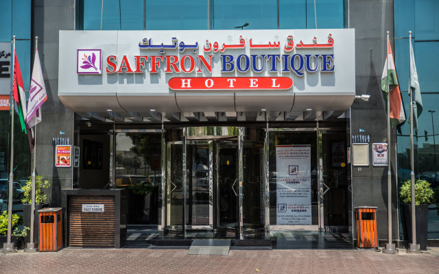 Saffron Boutique Hotel