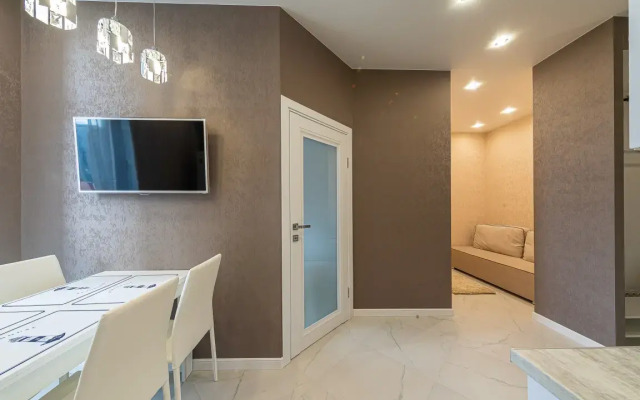 Metropol ZBS Maria Apartments