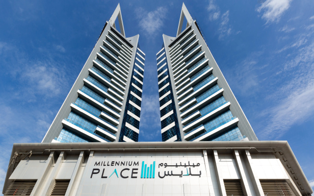 Millennium Place Barsha Heights Hotel