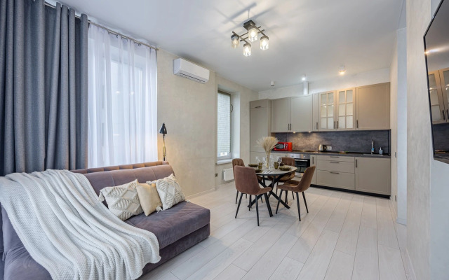 Апартаменты Алис Vistas & Comfort