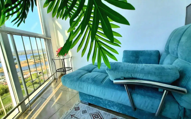 Vidovye na Naberezhnoj Apartments