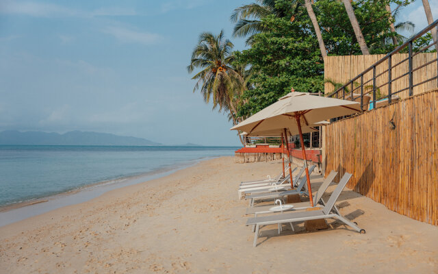 Вилла Sea Sky Luxury Absolute Beachfront Villa