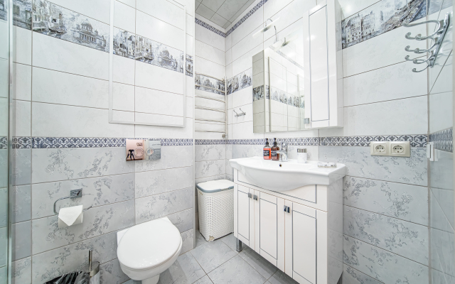 Квартира Евро 4-комнатная в Историческом Центре