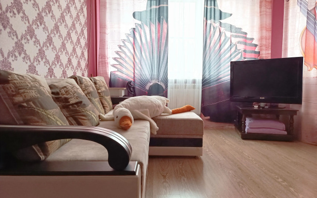 Dvuhkomnatnaya BaileVida rent na Gvardejskom Flat
