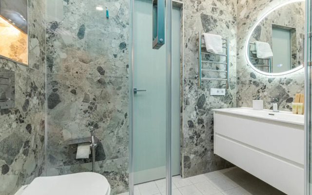 «Semeynaya gavan» V rayone VDNKh Estet Apart Apartments
