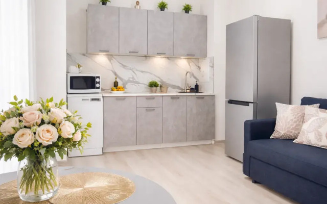 Квартира Эйфория на улице Кузнецовская 58/3