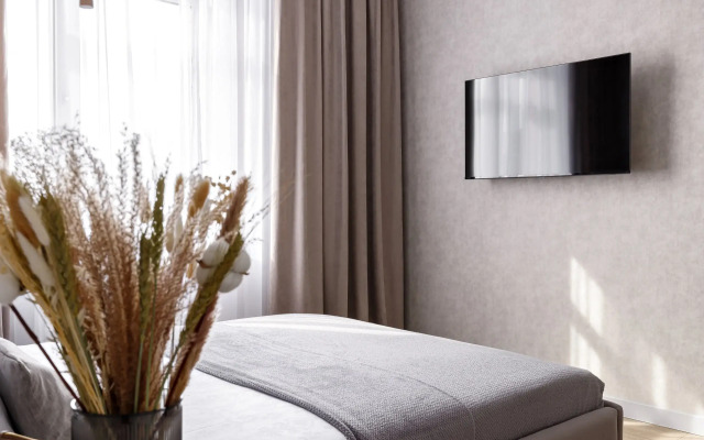 Апартаменты ApartGroup Kaskad