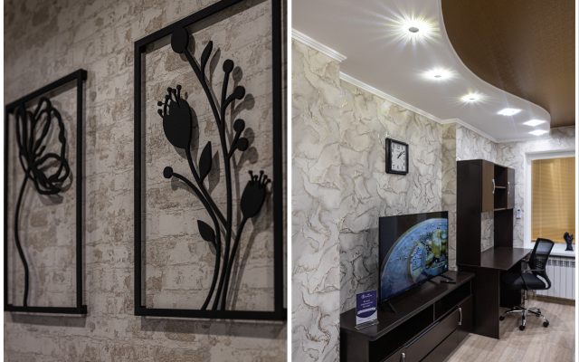 Апартаменты Loft Apartment/7A Alekseevskaya