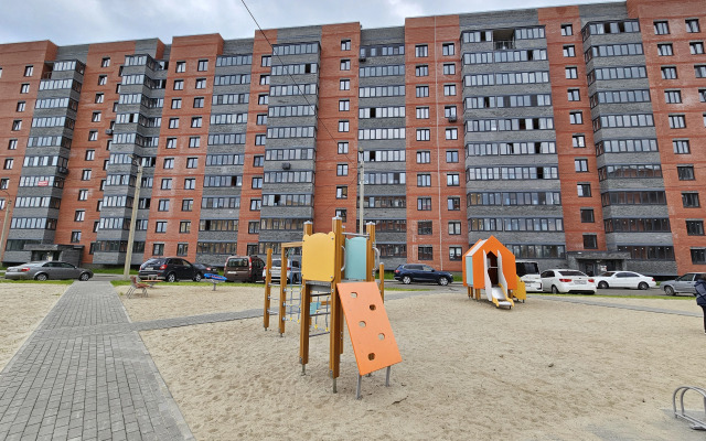 Svetloyar Flat