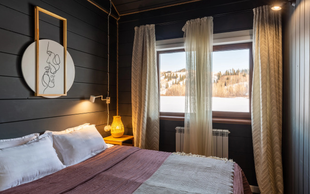 Отель Заречье