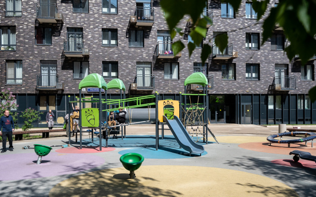 BestFlat24 Letnaya 21/2 Studiya Apartments