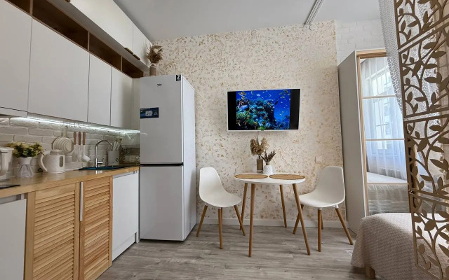 Kvartira S Dizaynerskim Remontom Apartments