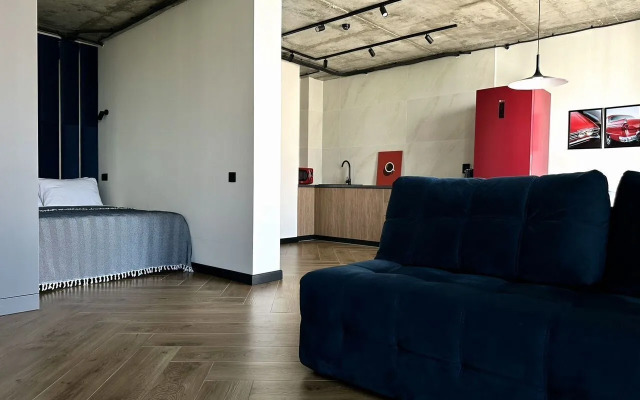 Квартира рядом с Cамаpcкими тeрмaми и Сaмарa-Aрeна