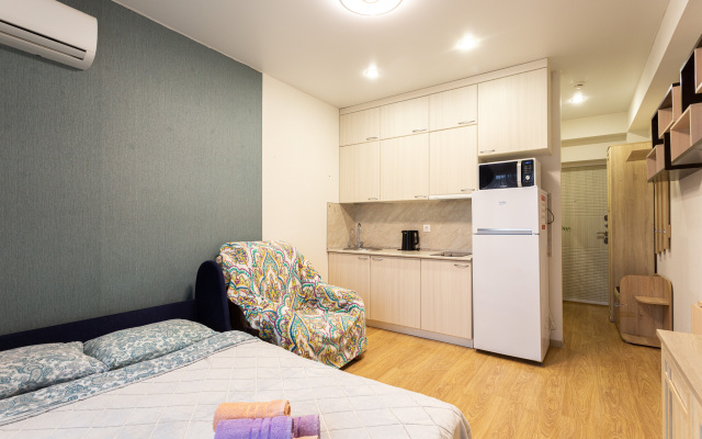Studiya 175 ZhK Karavella Portugalii Apartments