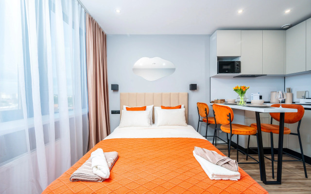 Апартаменты в ЖК Glorax