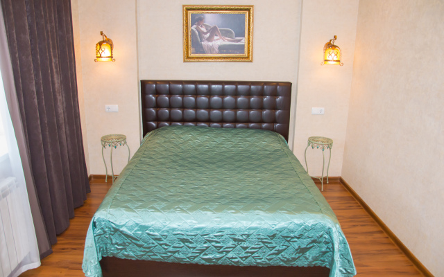 Отель Тимьяновы Камни