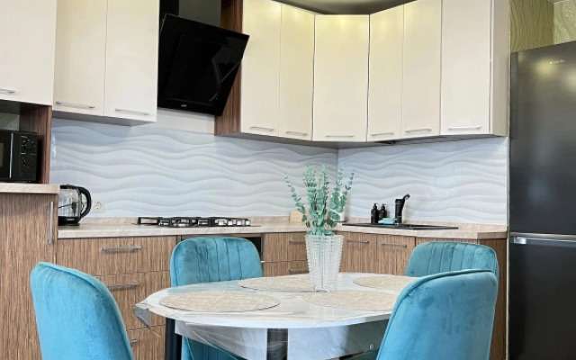 Квартира Стильная Kravc Group в ЖК Лето