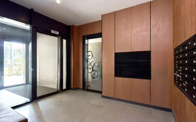 Apartamenty Studia v ZK Evropejskij Bereg