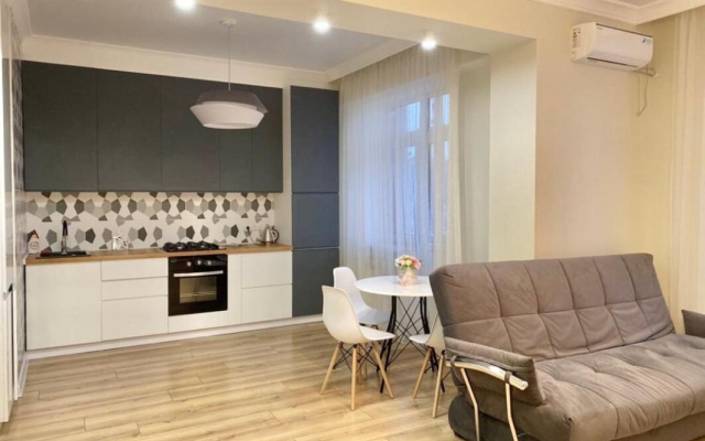 Квартира в центре города на Пестова