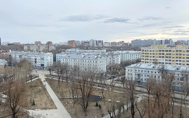 Apart 59 Studio Terra S Vidom Na Gorod Apartments