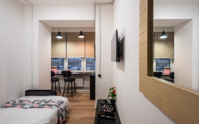 Oruzheyny Pereulok 15a (1108) Apartments