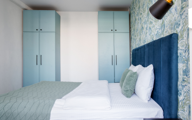 Blue Vibe City Centre Apartments