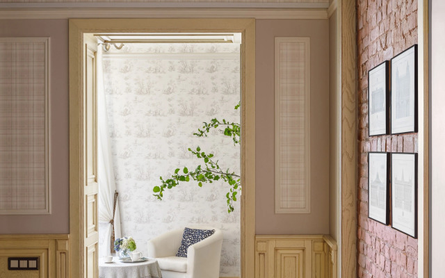 Апартаменты Дом Купца Юрина 1