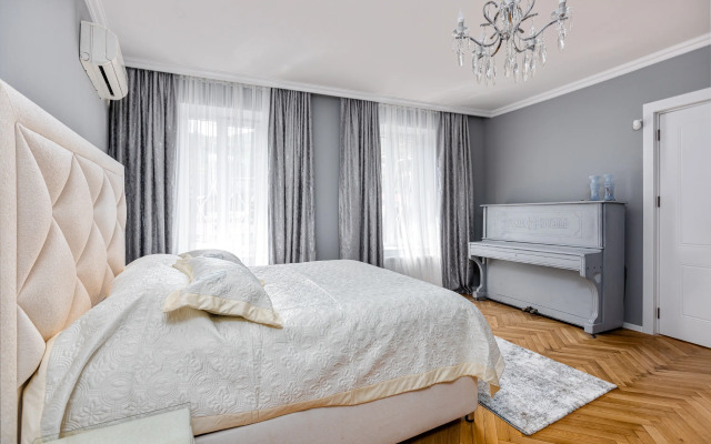 MaRKoS Sololaki Flat Apartments