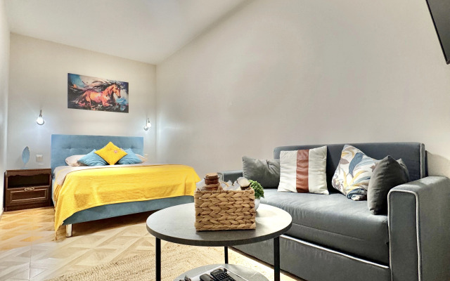 Zhk Sapfir Apartament 1