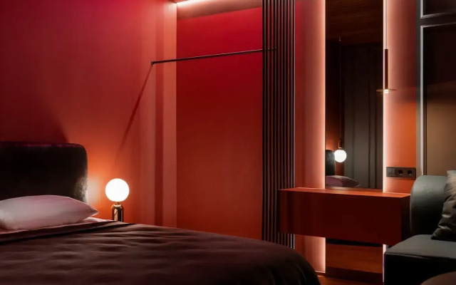 V Nikolaev building Apartments