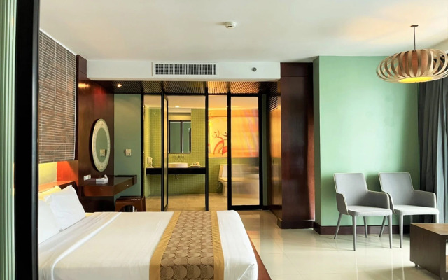 Long Beach Garden Hotel & Pavilions