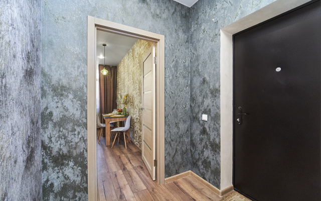 Апартаменты Суточно.КРД у парка Галицкого