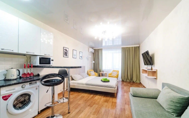 Квартира на Новой 4