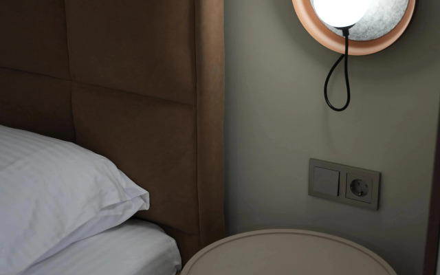 Шале Меот Coral