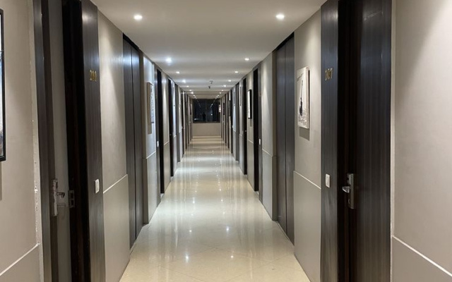 Heaven Premium Airport Hotel