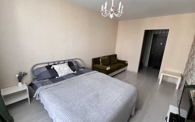 Na Dvoikh Italyyanskiy Dvorik Flat