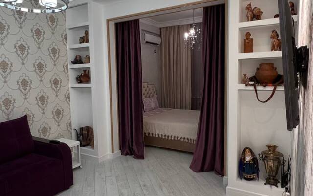 Апартаменты Sky City