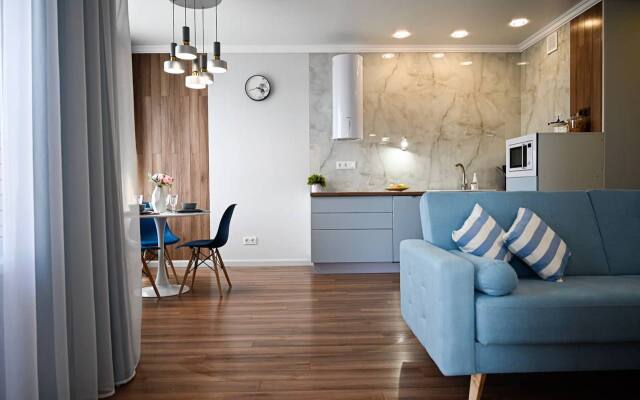 Engelsa 93 Apartments