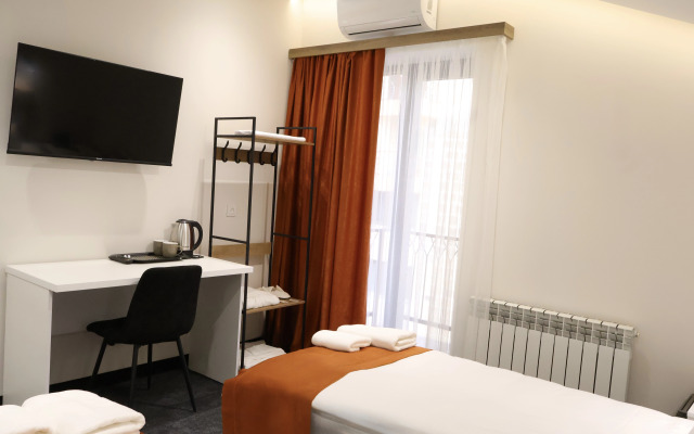 New Casa Boutique Hotel