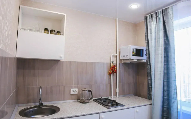 Квартира На Чкалова 10А