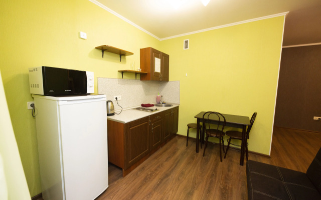 1 komnatnay kvartira ulice 50 let Oktyabrya 57B Flat