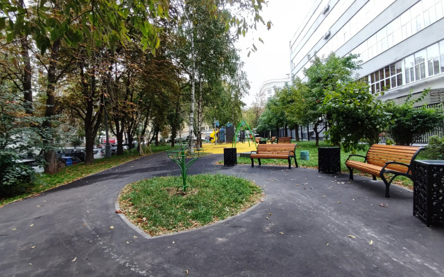 Квартира уютная просторная светлая у метро в центре Москвы