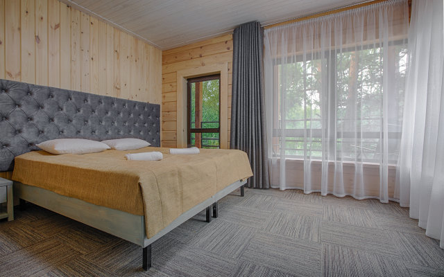 Eko-Hotel PRIRODA, Chemal Hotel