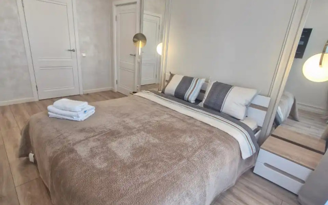 Квартира Шикарная с Видом на Бухту Патрокл