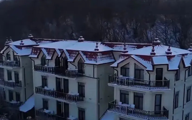 Отель  Hilltop  Qusar