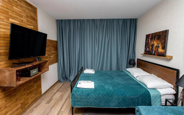 Апартаменты MaRKos Wooden Loft in New Gudauri