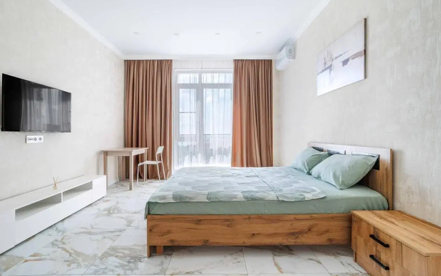 Квартира на Верхней 13/1