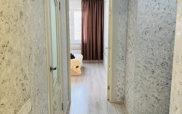 Квартира уютная с видом на Ангару