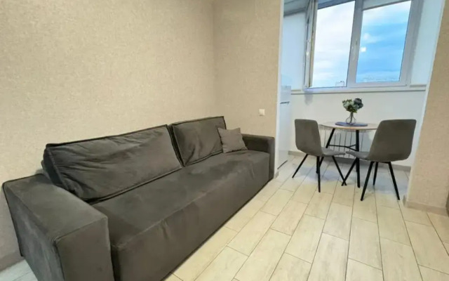 Квартира уютная на Тюльпановой 12