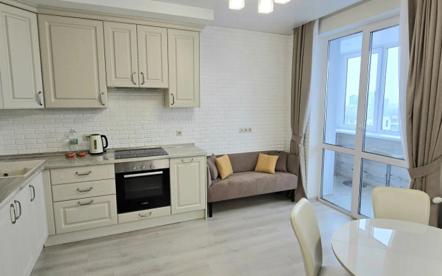 Vidovye Okolo Chashi I Akvaparka Rivyera s Parkingom Apartments 1
